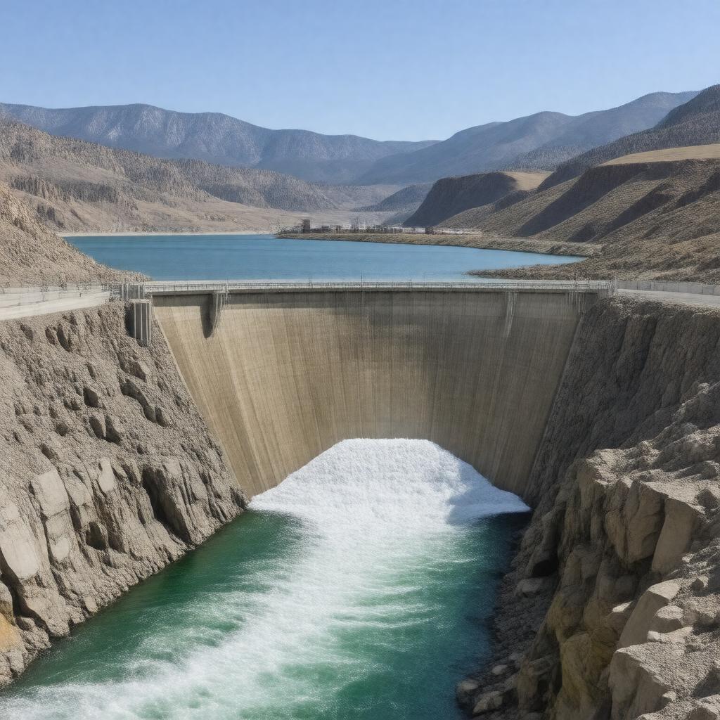 Yellowtail Dam